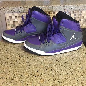 Jordan shoes. Like new